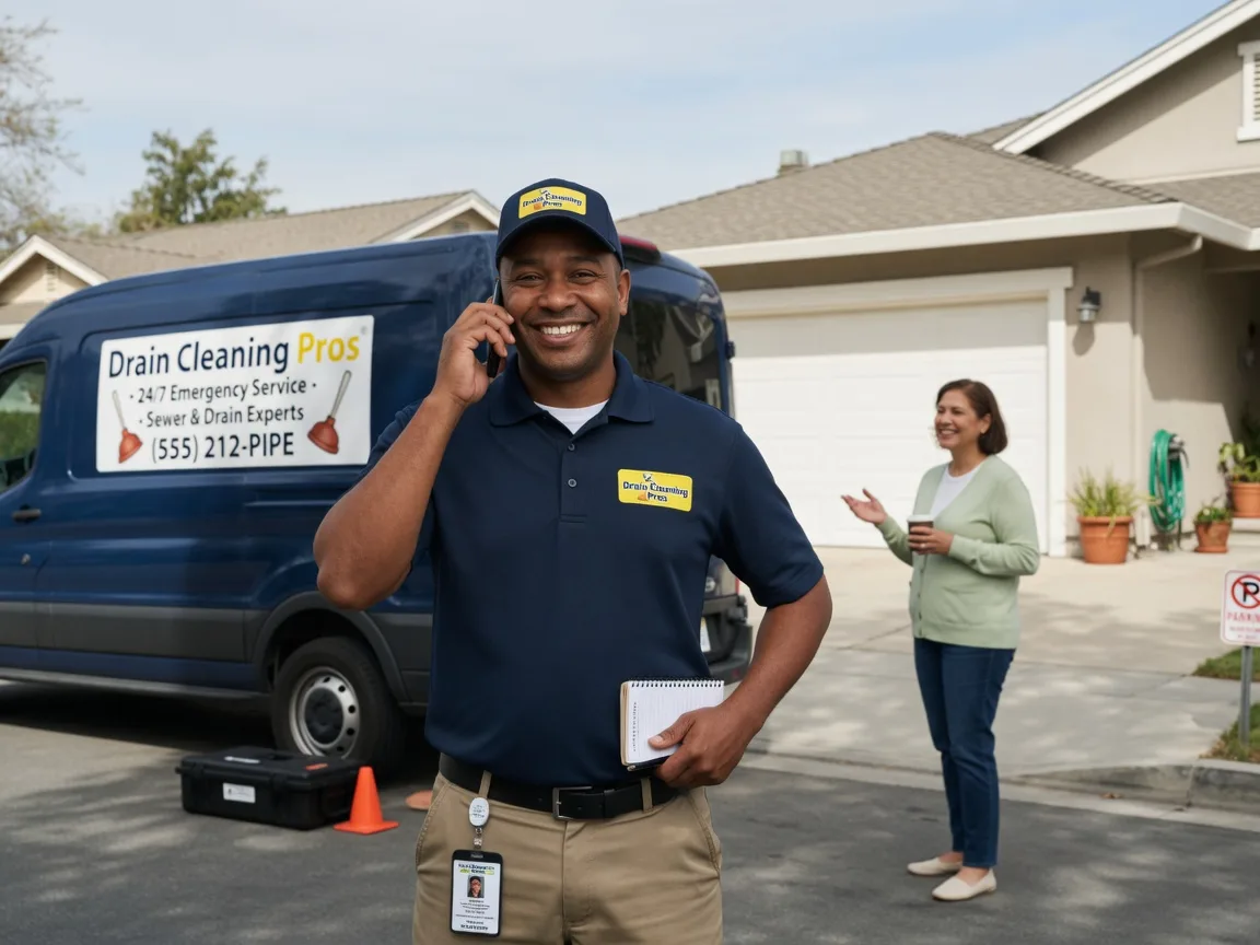 Drain Cleaning Blanchester, OH FAQs